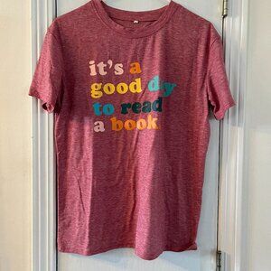 Book Lover t-shirt
